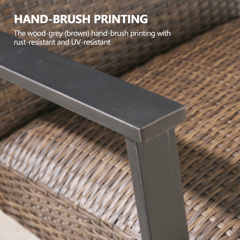 Outdoor Patio Furniture Hand Brushes