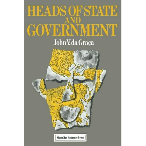 Heads of State and Government, (Hardcover)