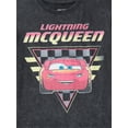 thumbnail image 3 of Disney Pixar Cars Toddler Boys Graphic Tee with Short Sleeves, Sizes 12M-5T, 3 of 4