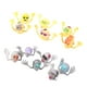 thumbnail image 1 of 12 Piezas Cabeza Espantosa Títeres de de Plástico Carnavales de Disfraces Juguetes Juguetes de Halloween Yuyangstore Cabeza, 1 of 8