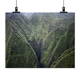 thumbnail image 2 of Print: Waterfall In The Mountains Of Hawaii, 2005, 2 of 4