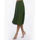 thumbnail image 3 of Falda plisada brillo sutil AMAD Casual para mujer Talla L, 3 of 5