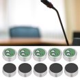thumbnail image 4 of Accesorios de micrófono, 10 piezas Electret Mic Mini altavoz pequeño Electret Mic Rendimiento finamente sintonizado, 4 of 6