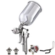 Devilbiss GFG-670 PLUS SPRAY GUN 1.2 1.3 1.4 Tips Auto Paint Basecoat Clearcoat