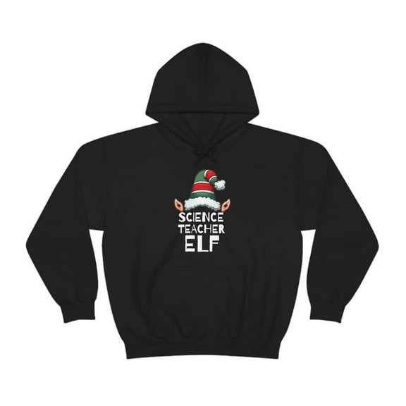 Science teacher Elf Christmas Holidays Xmas Elves
