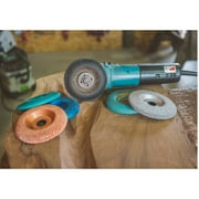 Kutzall Extreme Shaping Disc, 4-1/2 Diameter, Medium