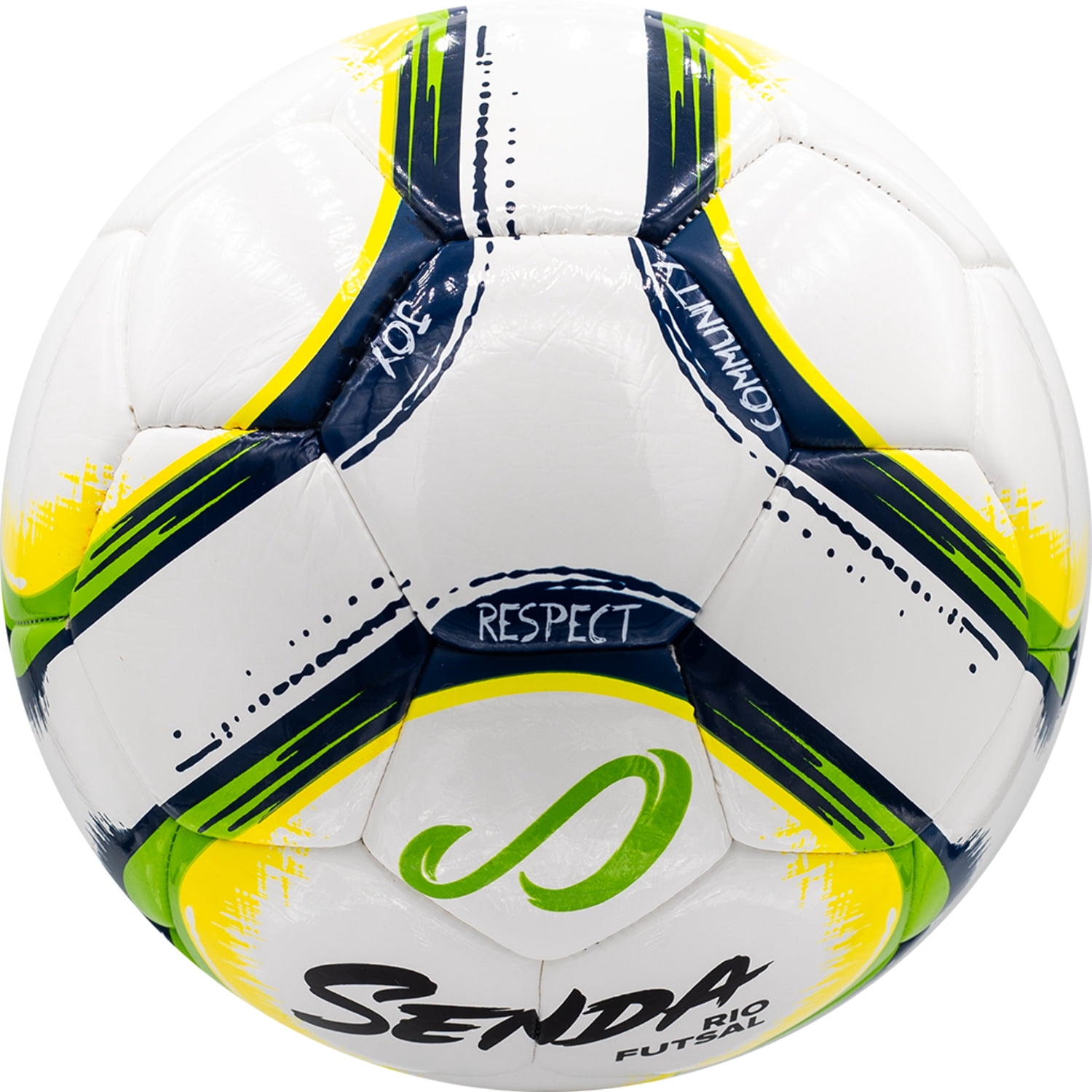 Senda Rio Fair Trade Futsal Ball