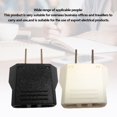 thumbnail image 4 of Plug Power Conversion Plug American Conversion Plug US Regulation Travel Conversion Plug US Regulation Conversion Plug, 4 of 6