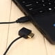 thumbnail image 4 of Adaptador HDMI macho a HDMI hembra, conector de 50 cm, cable de alimentación USB 2.0, cable HDMI, 4 of 5