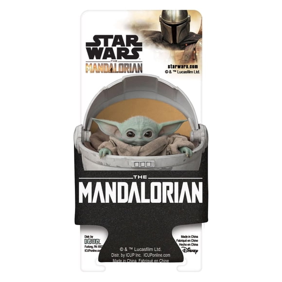 Can Cooler ICUP Star Wars Mandalorian The Child Foam