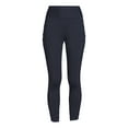 thumbnail image 3 of Avia Women's High Rise Flex Tech Legging With Side Pockets, 3 of 5