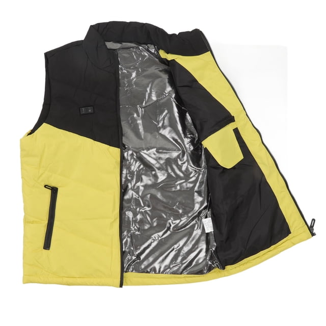 Chaleco calefaccionado, chaleco calefaccionado Eleven, chaqueta calefactable, chaleco calefaccionado para hombres, tecnología de vanguardia