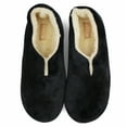 thumbnail image 3 of LAVRA Womens Bedroom House Shoes Faux Fur Lined Slippers, 3 of 4