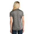 thumbnail image 2 of Sport-Tek Ladies Posicharge Electric Heather Polo, 2 of 4