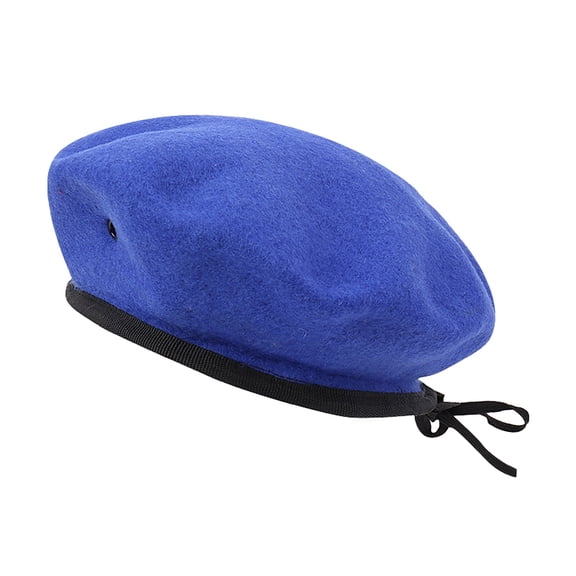 Seductiva Clothing French Style Beret Hat for Women Simple Solid Color Light Plate Beret for Children Spring/Summer Breathable Face Small Painter Hat Fashion Newsboy Hat Classic Hat 1PC