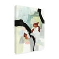 thumbnail image 2 of Trademark Fine Art 'Synchronal II' Canvas Art by Victoria Borges, 2 of 4