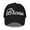 Black, variant on Bronx Baseball Cap Bronx Dad Hat Bold Script Virginia VA Hat Embroidered Souvenir Gift Navy