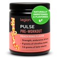 thumbnail image 1 of Bebida para antes del entrenamiento LEGION Nitric Oxide Boost Energy Peach, 1 of 7