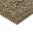 thumbnail image 3 of Addison Rugs Mayfield Premium Machine Washable Traditional Medallion Fern Rectangle Rug, 8' x 10', 3 of 6