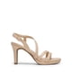thumbnail image 2 of Sandalia DREAM PAIRS DWUMHS2506 Nude Plataforma Tacón 8 cm, 2 of 8