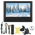thumbnail image 1 of Mini Television, Digital TV Portable UK Plug 110-220V  For Outdoor, 1 of 8