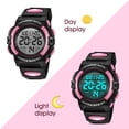 thumbnail image 2 of Kids Watch Digital Wristwatch for Boys Girls Sport Outdoor Multifunctional Waterproof Watch Christmas Birthday Gift for Kids, 2 of 6