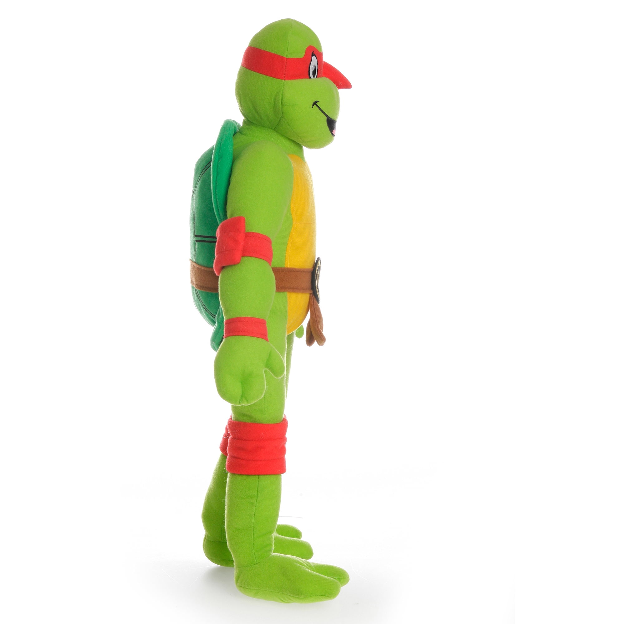 Veilleuse en peluche Tortue Ninja Raphael Go Glow