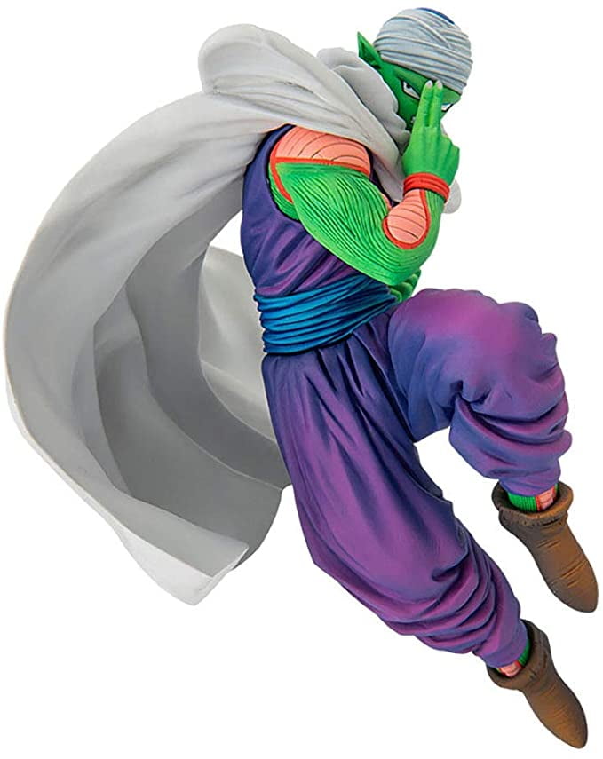 The piccolo handheld model of Bick's Great Devil in Dragon Ball World Congress