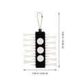 thumbnail image 2 of Golf Tee Holder & Carrier - 2pcs with Belt Clip Hook, 2 of 6