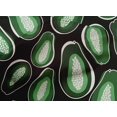 thumbnail image 5 of oneOone Cotton Cambric Dark Green Fabric Papaya Sewing Material Print Fabric By The Yard 42 Inch Wide, 5 of 6