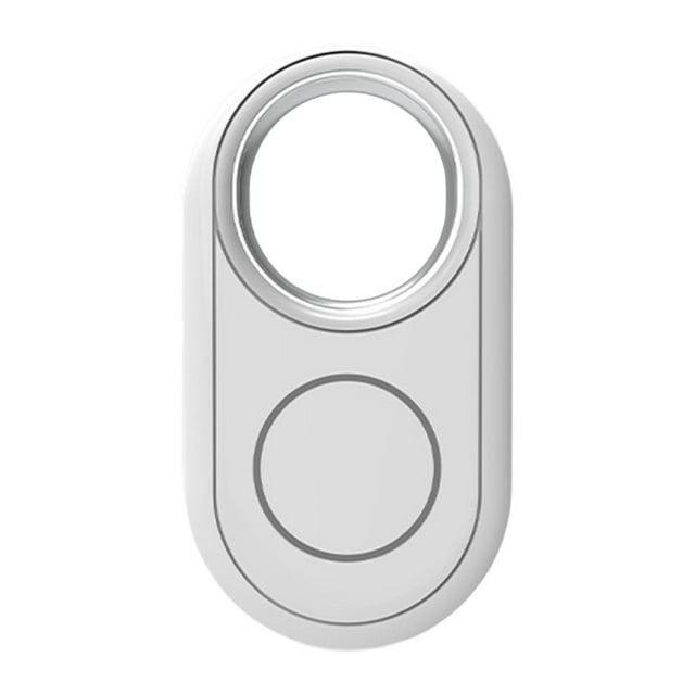 Google防丢器适用于谷歌Buscar Centro查找宠物追踪器儿童防丢定位器 Gtag12白色(海外版)