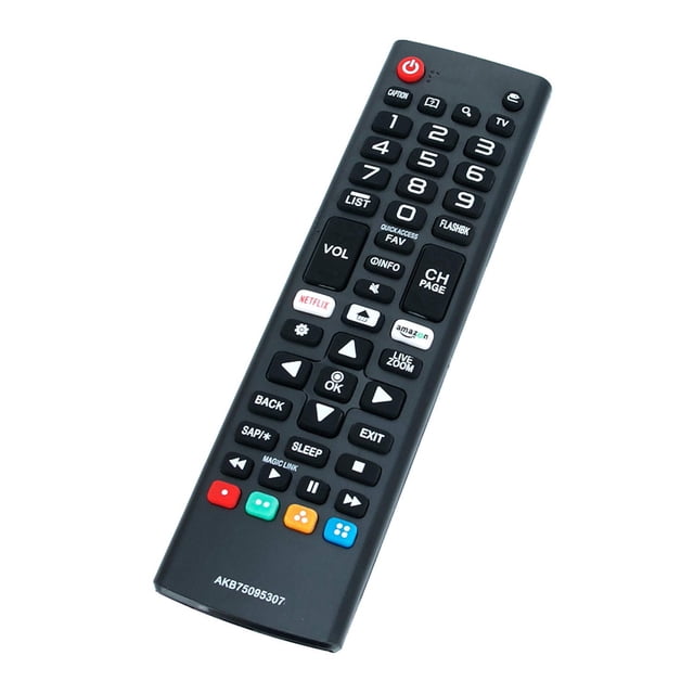 New Smartway2save Replacement AKB75095307 Compatible for LG 4K UHD Smart Televisions.