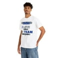 thumbnail image 5 of DJH Apparel | Dallas: I LOVE MY TEAM Sports Unisex T-shirt, 5 of 7