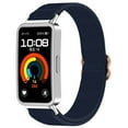 thumbnail image 2 of Klonfd Nylon Elastic Woven Fabric Watch Strap Durable & Breathable Fit Quality For All Watch Types, 2 of 5