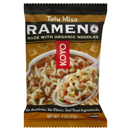 Koyo Ramen Soup, Tofu & Miso, 2 Oz