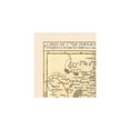 thumbnail image 4 of Historic Map - Halle Environs Belgium - Robert 1748 - Vintage Wall Art, 4 of 4