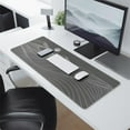 thumbnail image 2 of "Large 31.5x11.8 Inch Extended Gaming Mouse Pad: Mountain Inspired, Stitched Edges & Stable Rubber Base for Gaming & Office Work Efficiency", 2 of 7