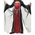 thumbnail image 2 of Vampire Girl Child Costume - Medium Plus, 2 of 4