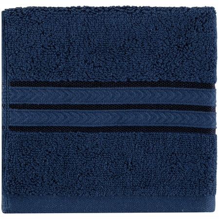 Better Homes and Gardens Thick and Plush Washcloth