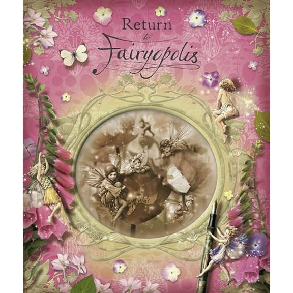 Pre-Owned Return to Fairyopolis Hardcover