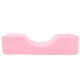 thumbnail image 5 of Almohada de extensión de pestañas elástica suave para salón de belleza, almohada en forma de U para injerto de pestañas (rosa), 5 of 15