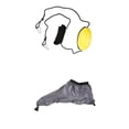 thumbnail image 1 of Cubierta de poner Barco de Nylon Sunnimix Accesorio de Deportes con Cuerda multiusos, 1 of 8