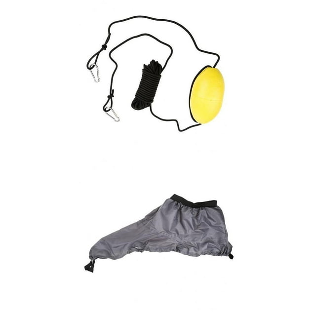 Cubierta de poner Barco de Nylon Sunnimix Accesorio de Deportes con Cuerda multiusos