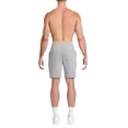 thumbnail image 3 of Everlast Men’s Fleece Sweat Shorts – Soft, Comfortable Fabric, 3 of 3