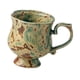thumbnail image 4 of Taza de cerámica para café, decorativa, creativa, con , estilo rústico, para el hogar o el trabajo, para bebidas calientes, té, agua., 4 of 9