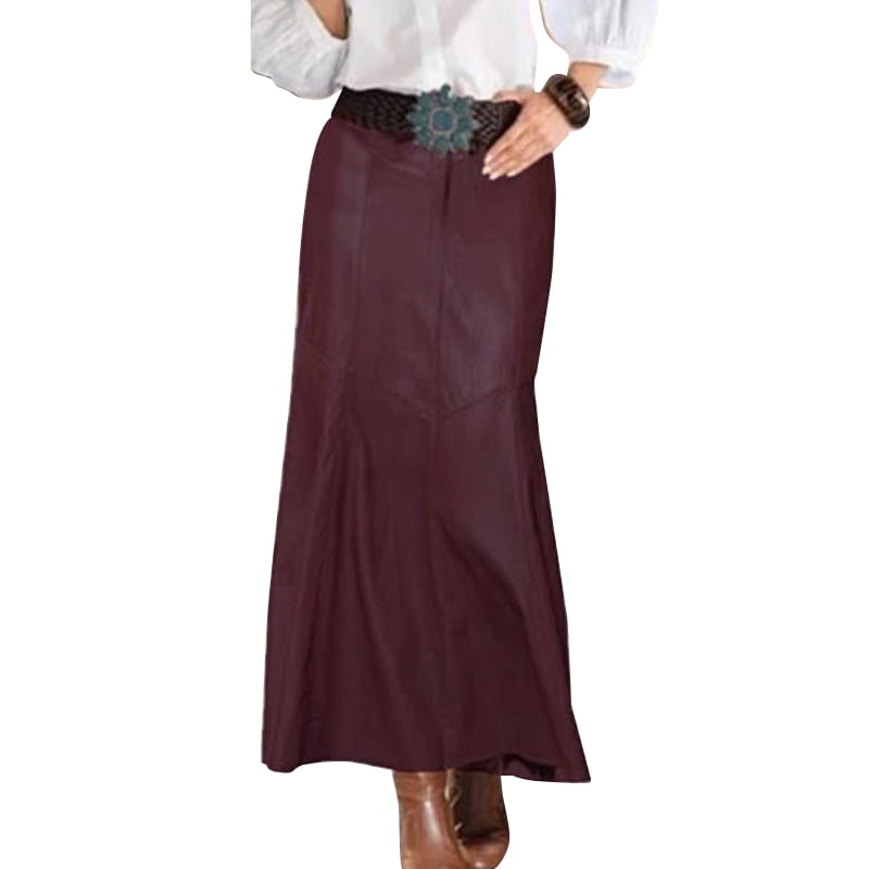 fishtail skirt womens