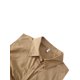 thumbnail image 4 of Txlixc Vestido de Mujer, Color sólido Sin Mangas Cuello Doblado Abotonado Delgado en Forma de A, Vestido Suelto con cinturón para la Playa, Vacaciones Txlixc  Estilo de ocio, 4 of 9
