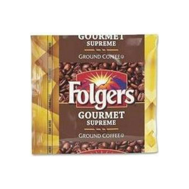 Coffee, Fraction Pack, Gourmet Supreme, 1.75oz, 42/Carton Coffee, Fraction Pack, Gourmet Supreme, 1.75oz, 42/Carton