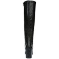 thumbnail image 3 of Franco Sarto Womens Tribute Faux Leather Square Toe Mid-Calf Boots, 3 of 5