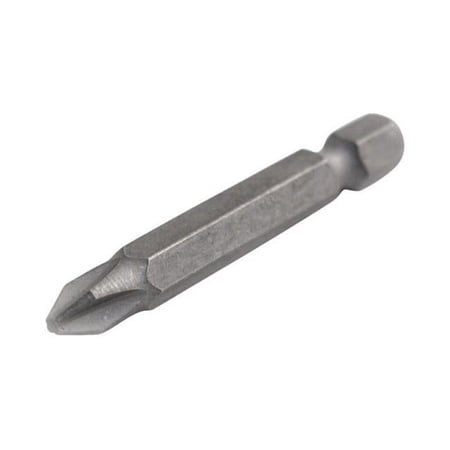 UPC: 0066366304824 | Mibro 304812 #1 Phillips Screwdriver Bit 2-inch Pack of 2